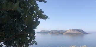 Kaçarken